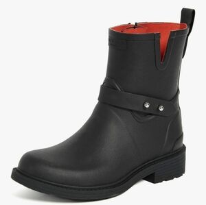 Rag & Bone Moto Rain Boots – Size 10